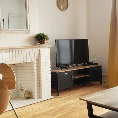 Apartament Bel 2 Proche St Leu