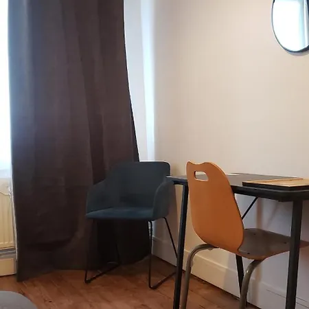 Apartament Bel 2 Proche St Leu Amiens