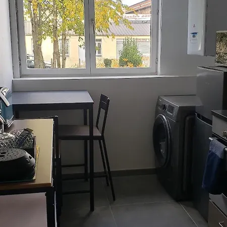 公寓 Bel 2 Proche St Leu 阿棉