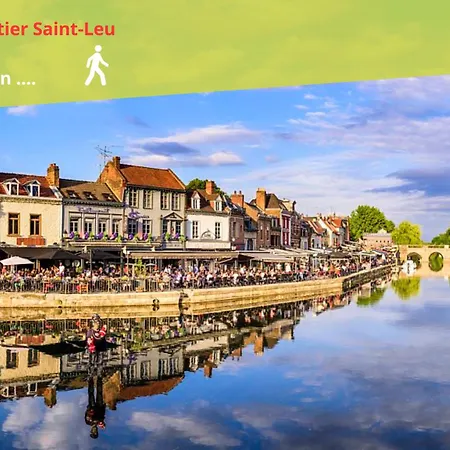 Apartament Bel 2 Proche St Leu *