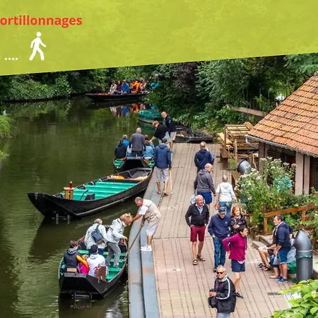 Bel 2 Proche St Leu Apartament Amiens